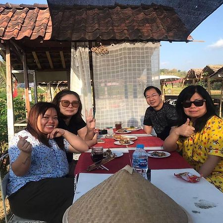 Borobudur Luxury Glamping Magelang Bagian luar foto