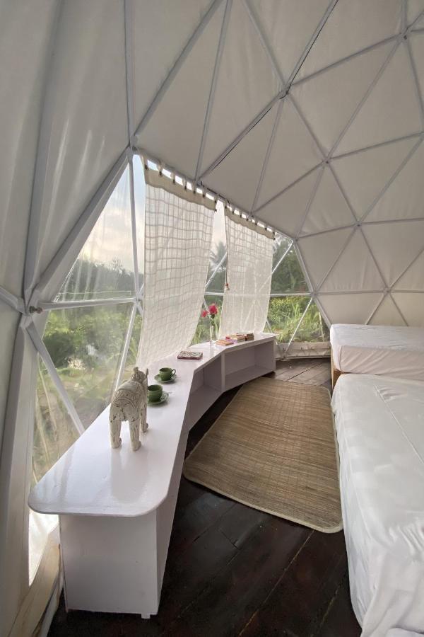 Borobudur Luxury Glamping Magelang Bagian luar foto