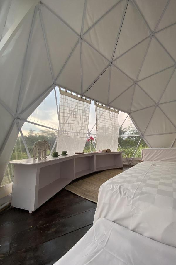 Borobudur Luxury Glamping Magelang Bagian luar foto